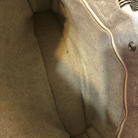 Authentic HERMES TOTE - Picture 9 of 15